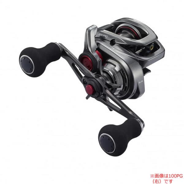 Shimano 21 Engetsu 101PG Left