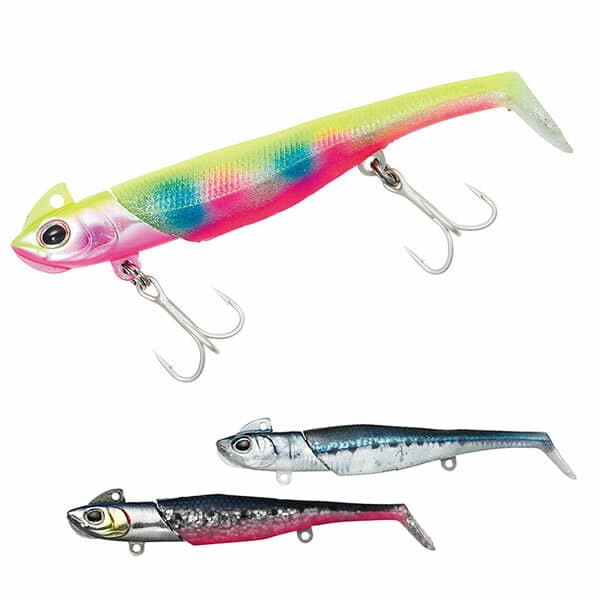 Daiwa Morethan Seabass Rodem TG 30g