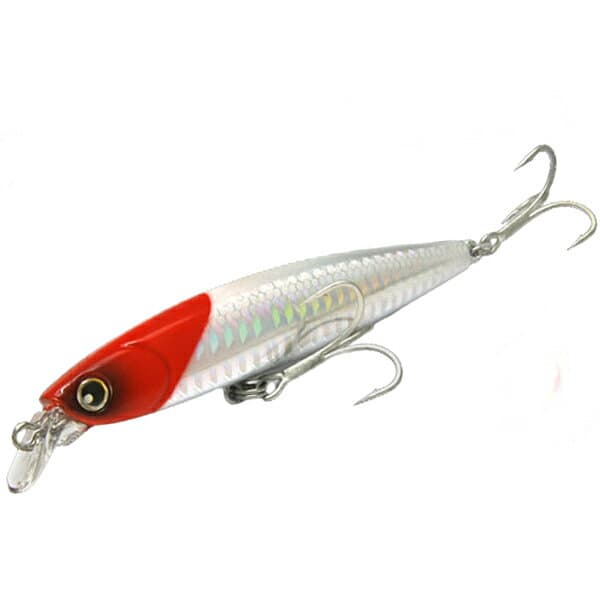 Longin Seabass Lure Hi-Standard 97S 15g #S052 LN Lens Candy Glowberry (Lens)