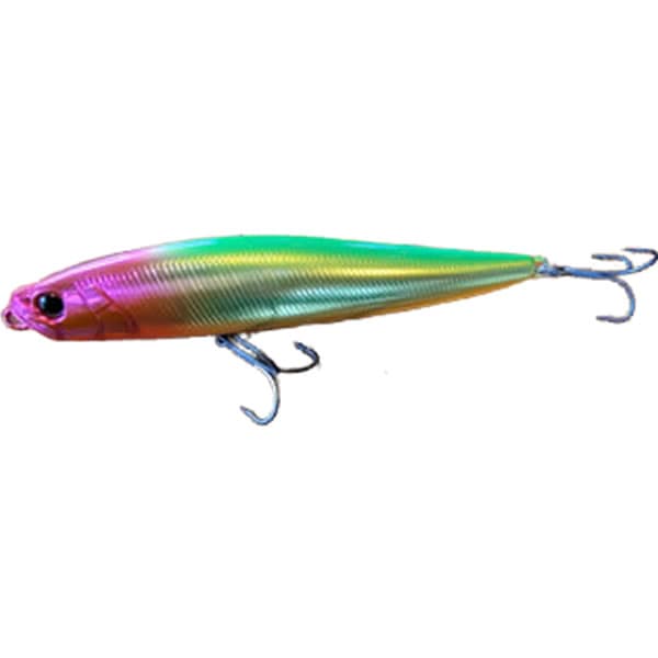Waterland Under Twitcher 120 #Blue Head Silver
