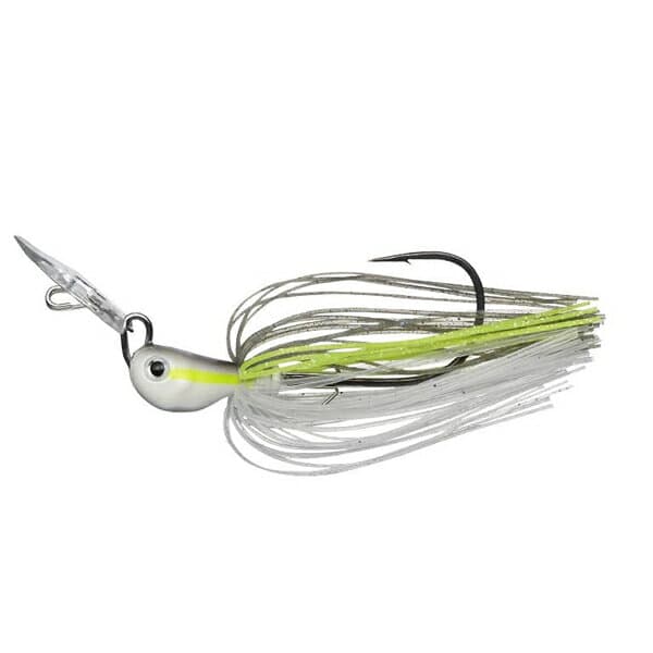 Evergreen Jack Hammer SB 1/2oz #27 Chartreuse Shad