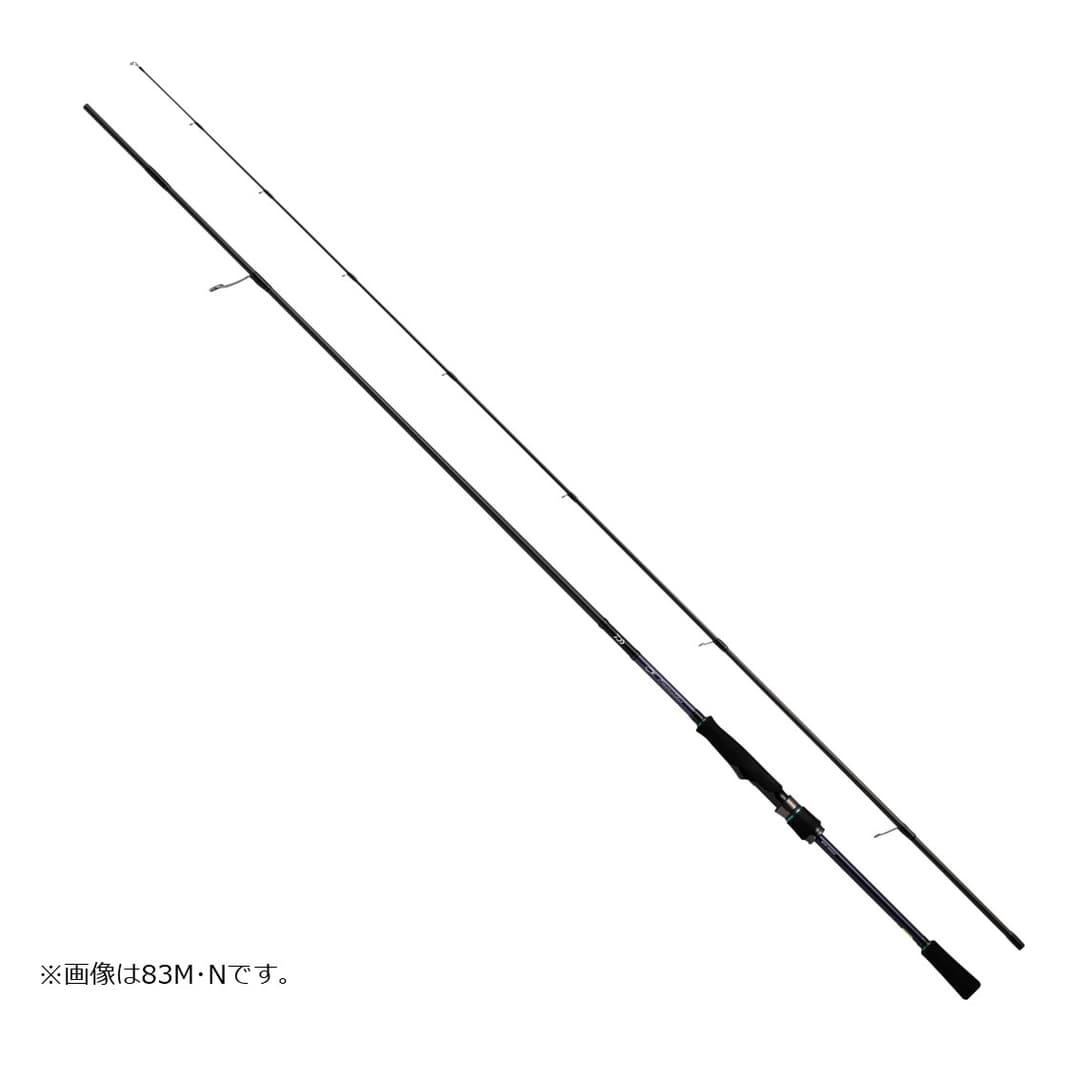 Daiwa 21 Emeraldas MX 83ML.N