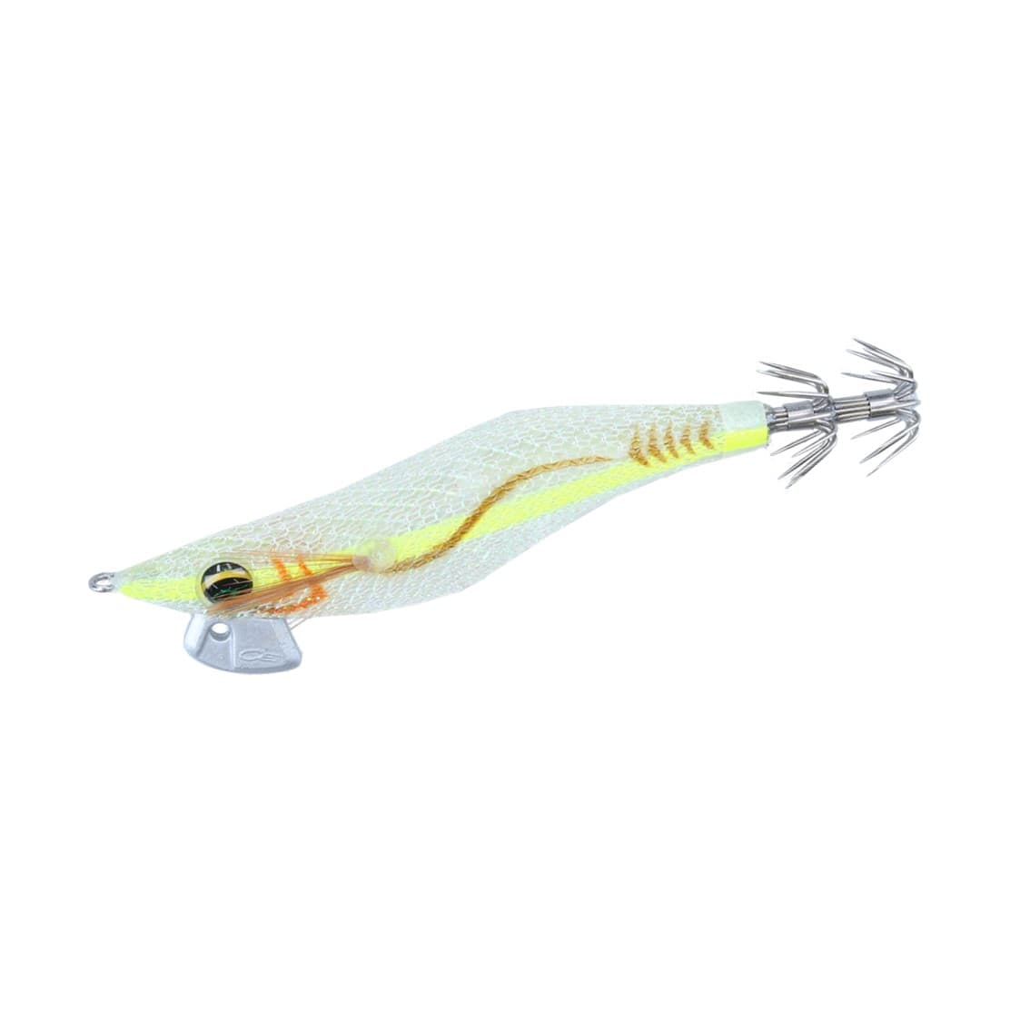 Daiwa Egi Emeraldas Light 2 #2.5 Luminous - Luminous Fish