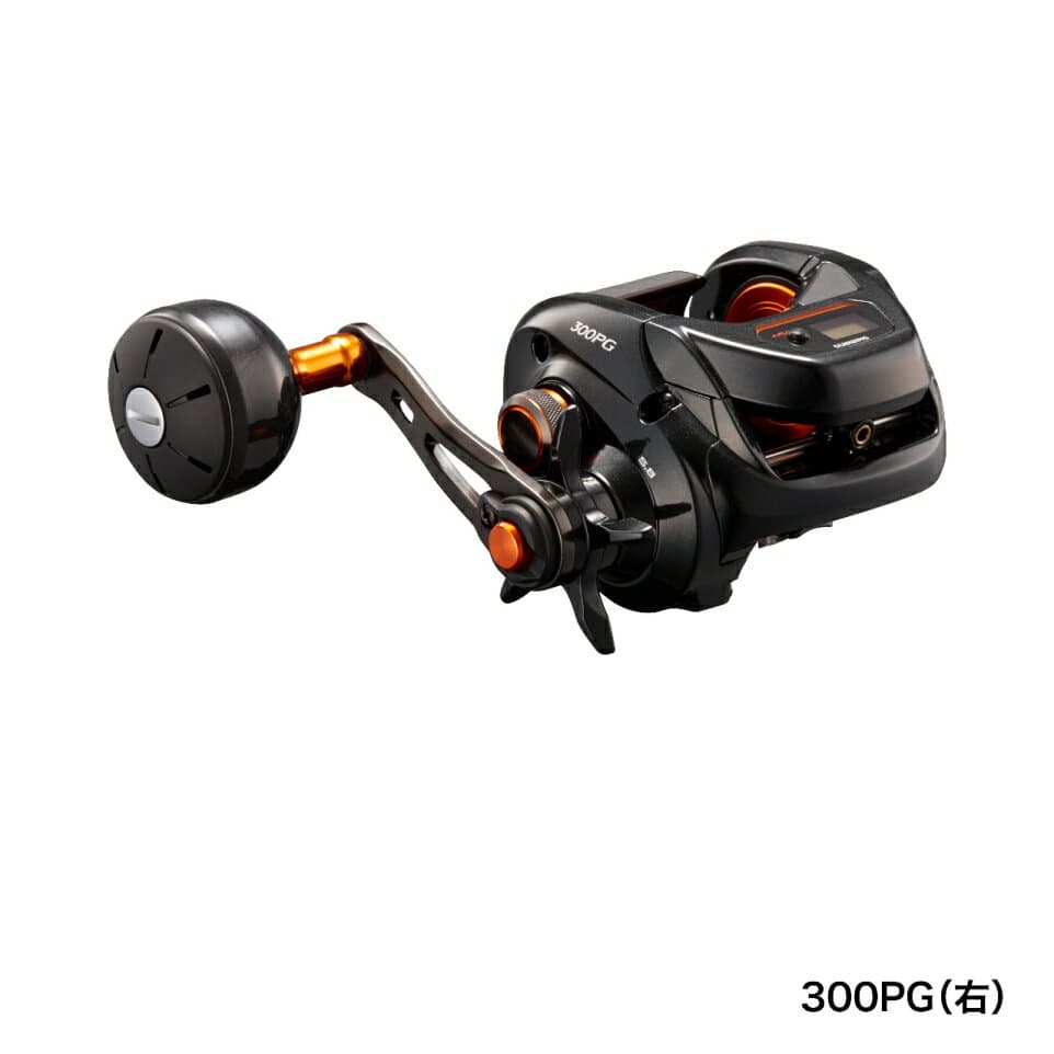Shimano 21 Valkeita 300PG
