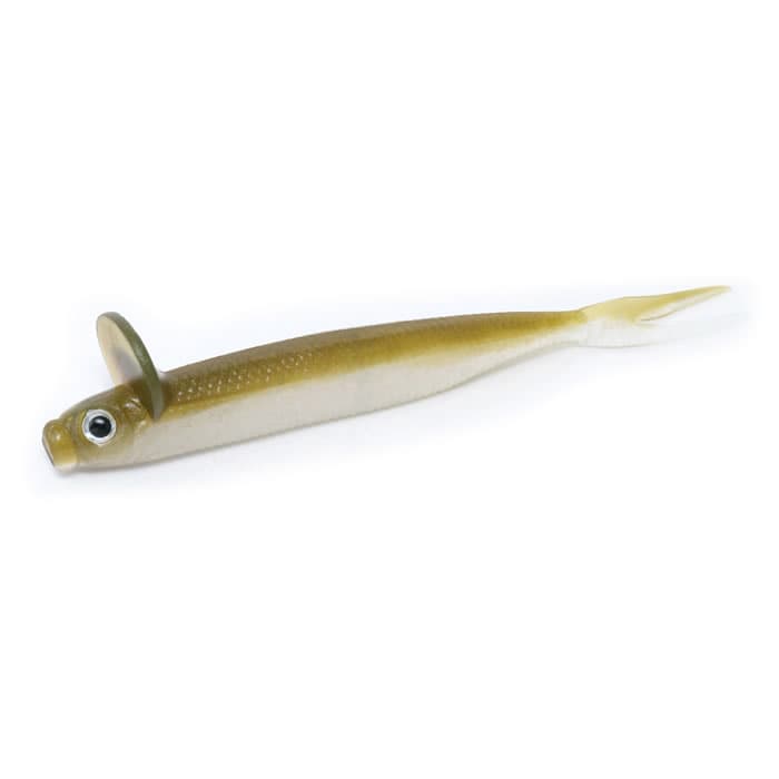 Deps Frilld Shad 4.7in