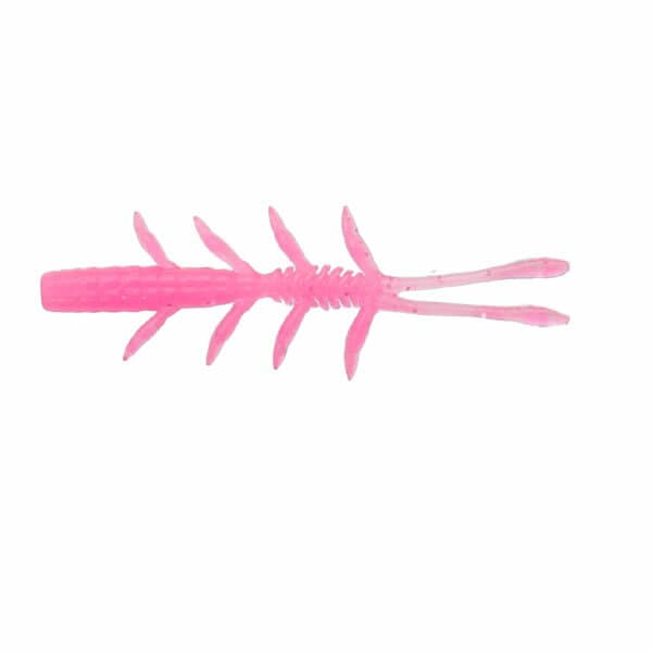 Jackall Scissor Comb Rockfish 3in Glowing Eraser