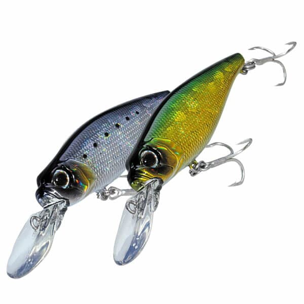 Valleyhill Seabass Lure Air Deep 67S DP1 Sardine Red Belly