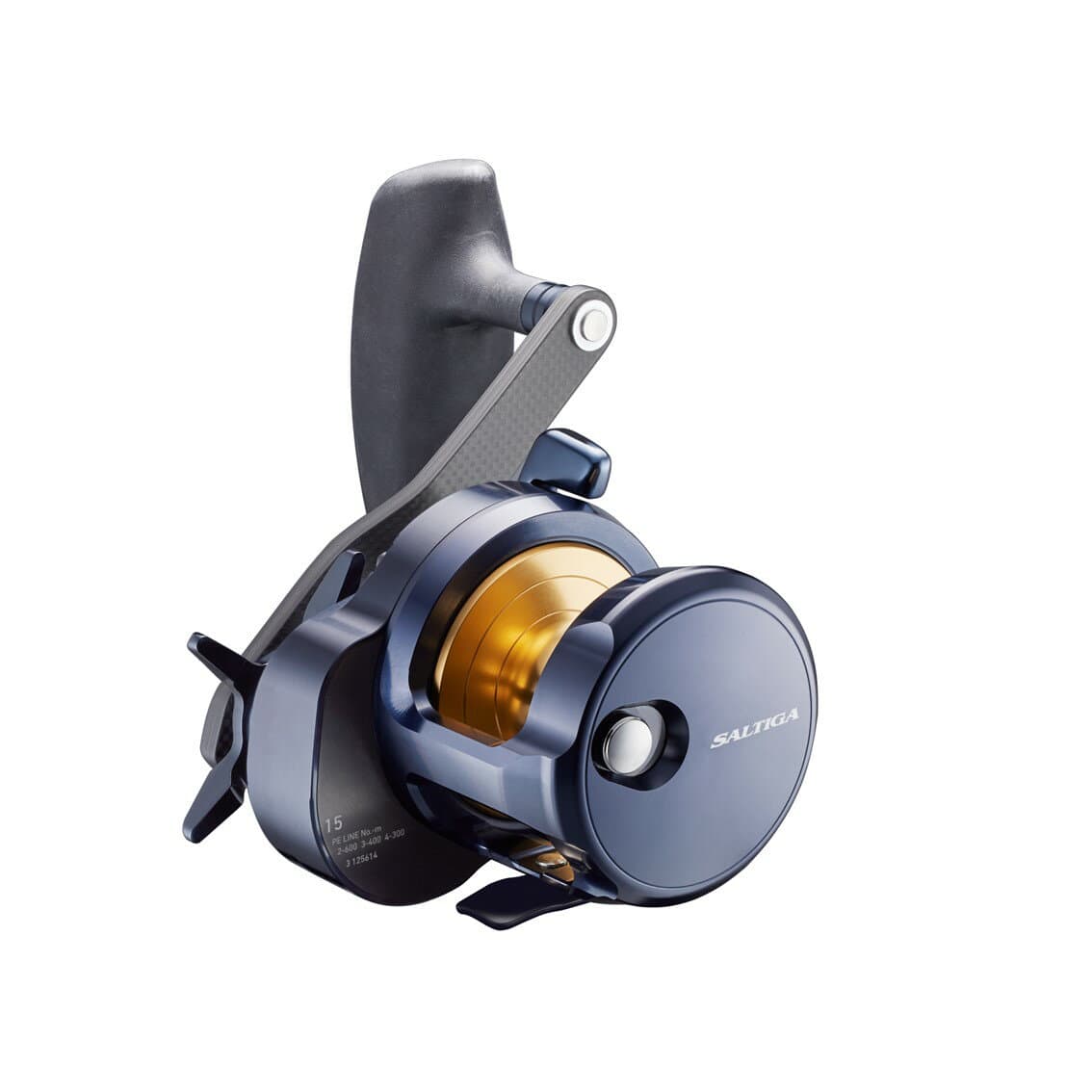 Daiwa 22 Saltiga 15-SJ