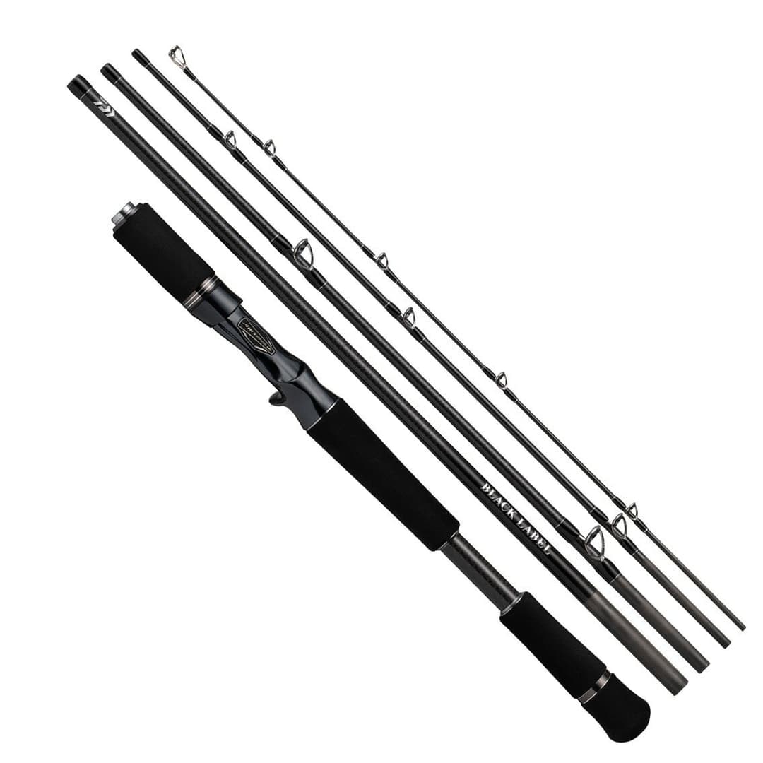 Daiwa Black Label Travel C66ML-5