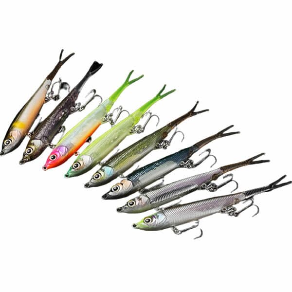 Jackall Nagisa 65F Pinky Chart Crown