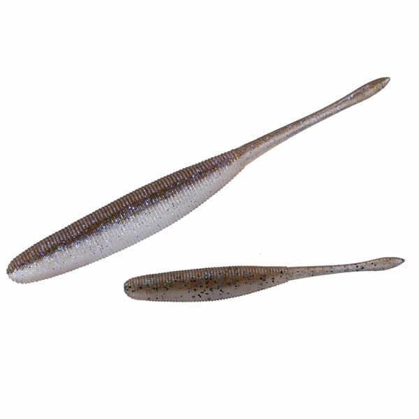 O.S.P Worm DoLive Stick 3inch TW101 Smelt