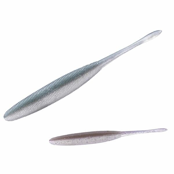 O.S.P Worm DoLive Stick Spec2 4.5inch Non-salt Natural Pro Blue III NS
