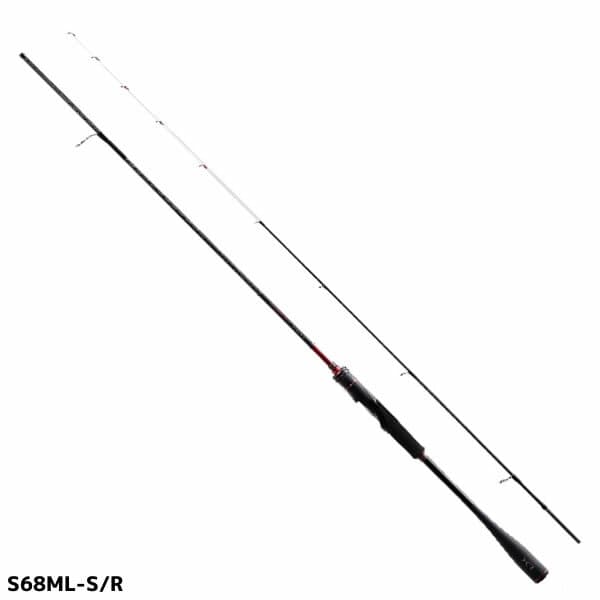 Shimano 22 Sephia XR Tip Eging S68ML-S/R
