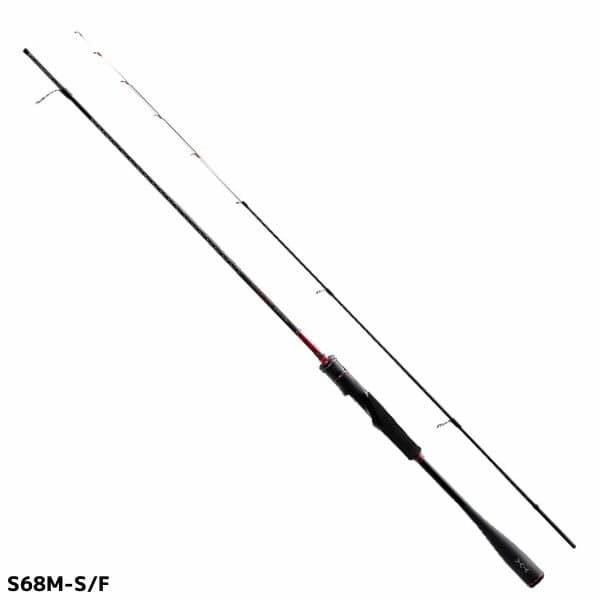 Shimano 22 Sephia XR Tip Eging S68M-S/F