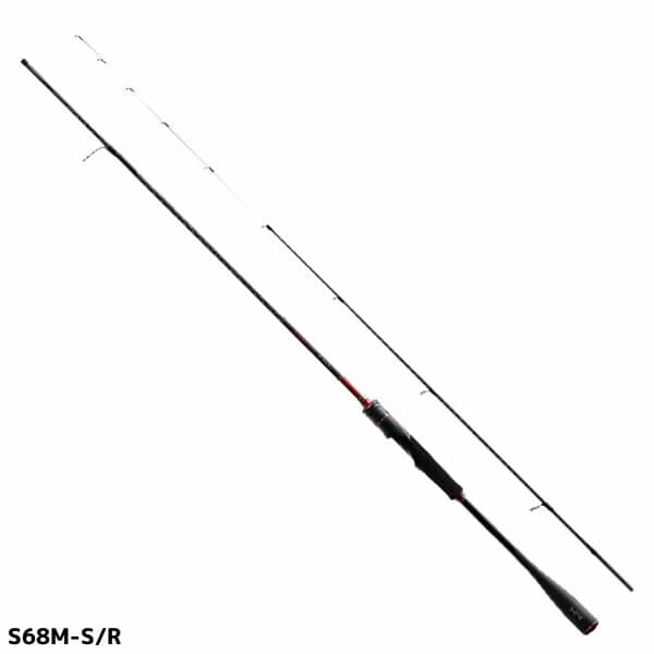 Shimano 22 Sephia XR Tip Eging S68M-S/R