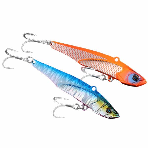 Jackall Cyan Metal Vibe 80g