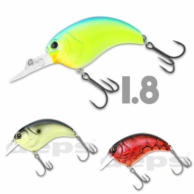 Deps Evoke 1.8