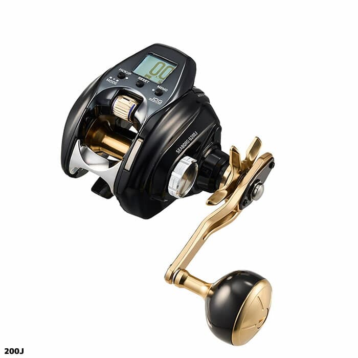 Daiwa 23 Seaborg G200J Right