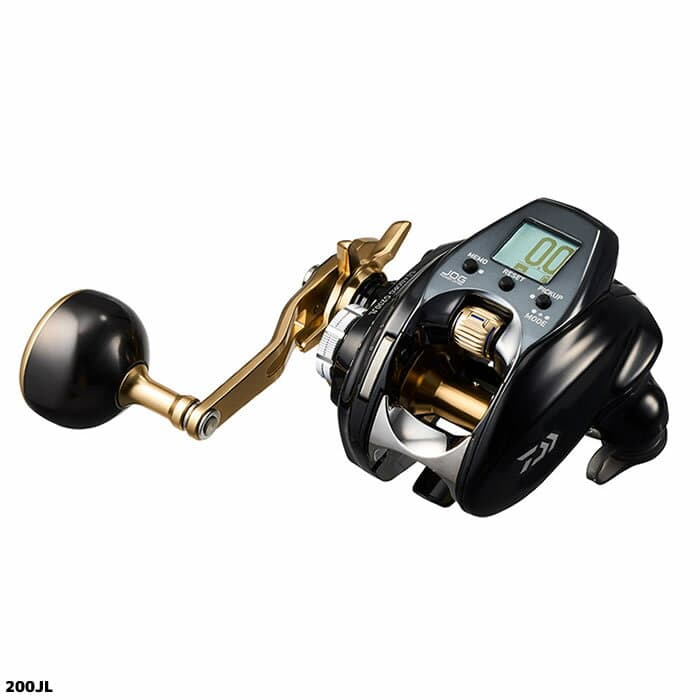 ダイワ 23 シーボーグ G200JL (電動リール 左ハンドル)