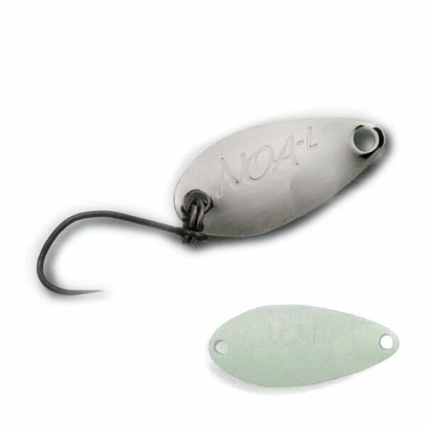 Rodio Craft Spoon Noa-L 0.4g #15 M Green