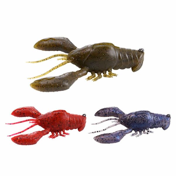 Megabass Sleeper Craw 3 Inch 5/8 oz