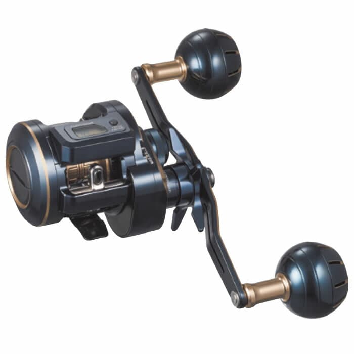 Daiwa 23 Saltiga IC 300L-DH