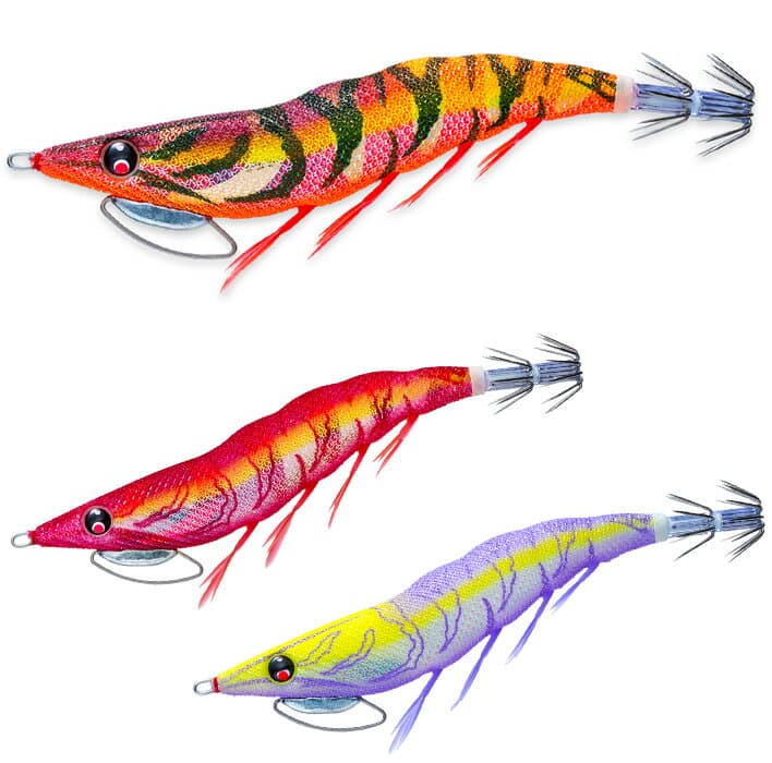 Duel EZ-Q Cast Plus System Color 3.5