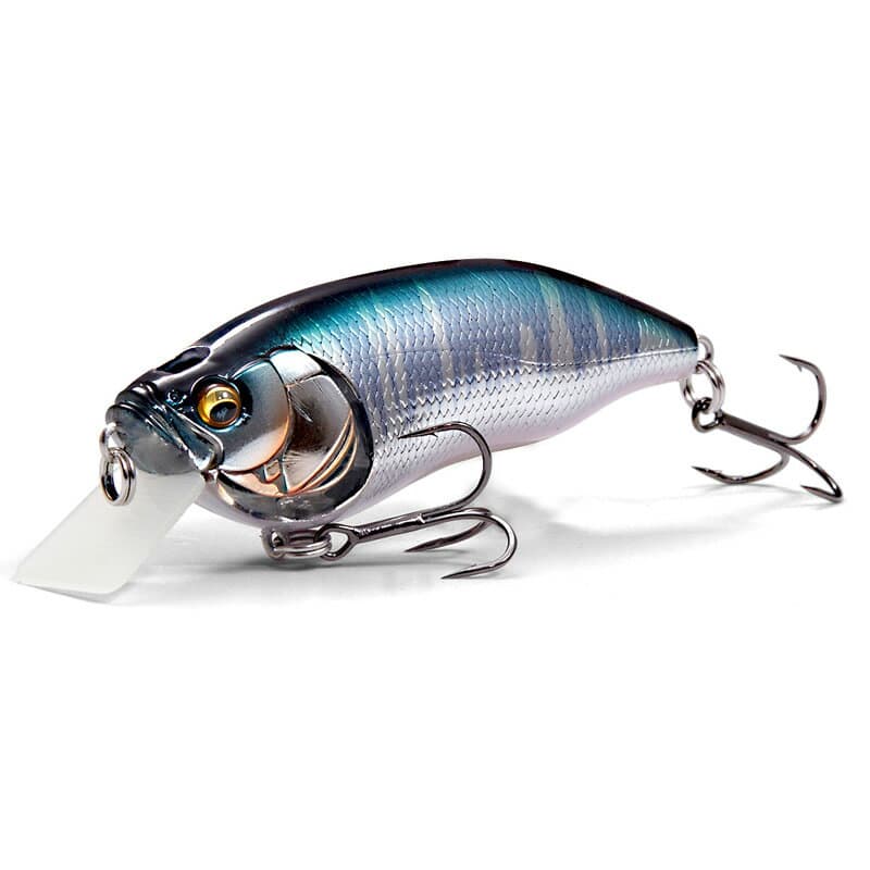 Megabass IxI Furious 1.5 #FA Ghost Wakasagi