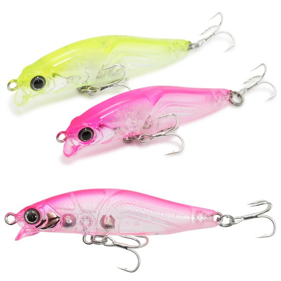 Issei Ameminnow 48SR-SF