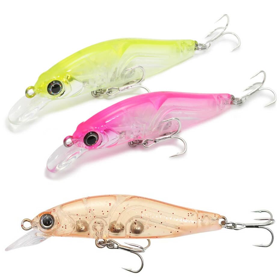 Issei Kaitaro Ame Minnow 48SR-SS