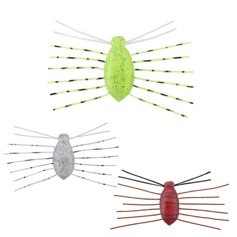 Jackall Needlebug F Eco