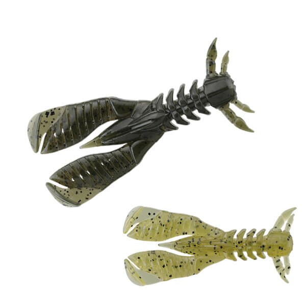 Jackall Bleeker Slit Claw 2.2in
