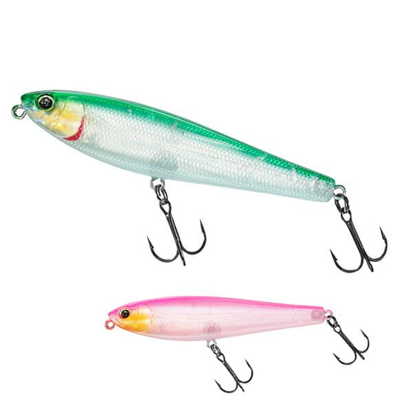 Daiwa Silver Wolf Raftrick 90F