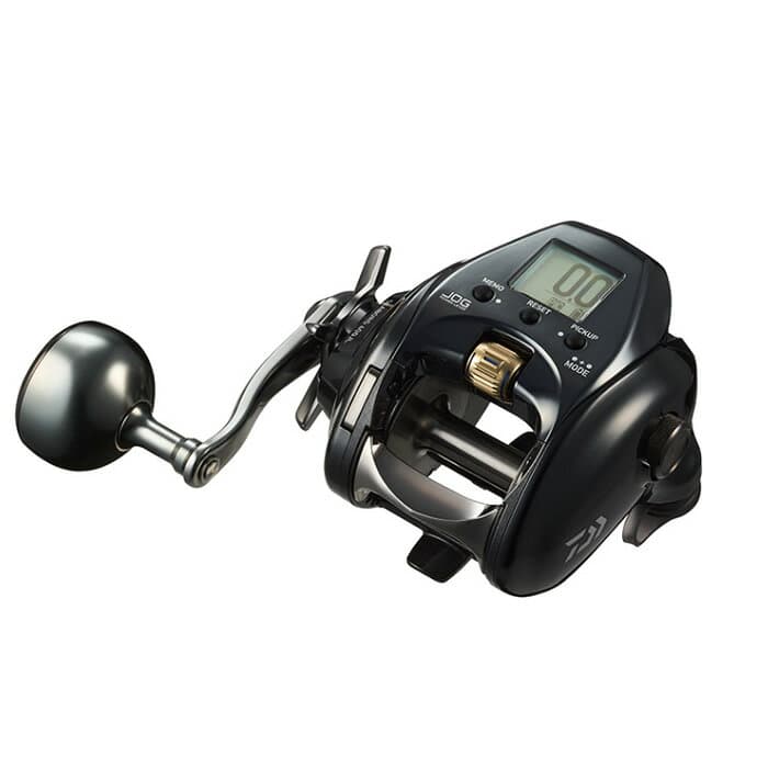 Daiwa 23 Seaborg 400JL