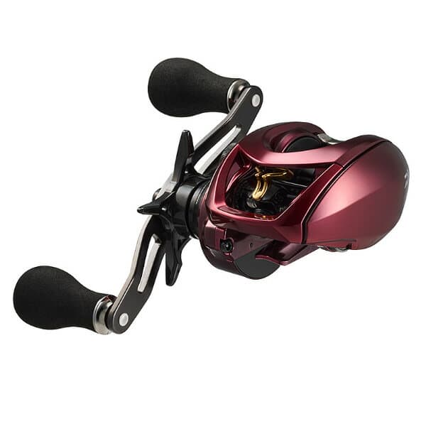 Daiwa 23 Admira 100XH