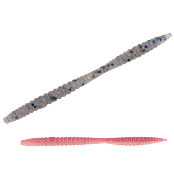 Deps Worm Rebound Stick 3inch #02 Watermelon Seed