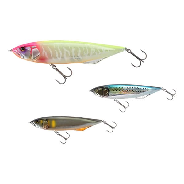 Jackall Dowz Jerk 190