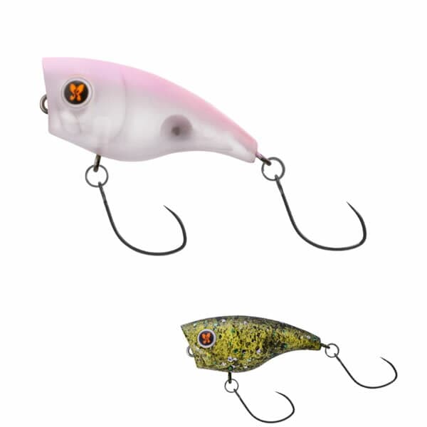 Daiwa Presso Mega Popping Bug 2.2