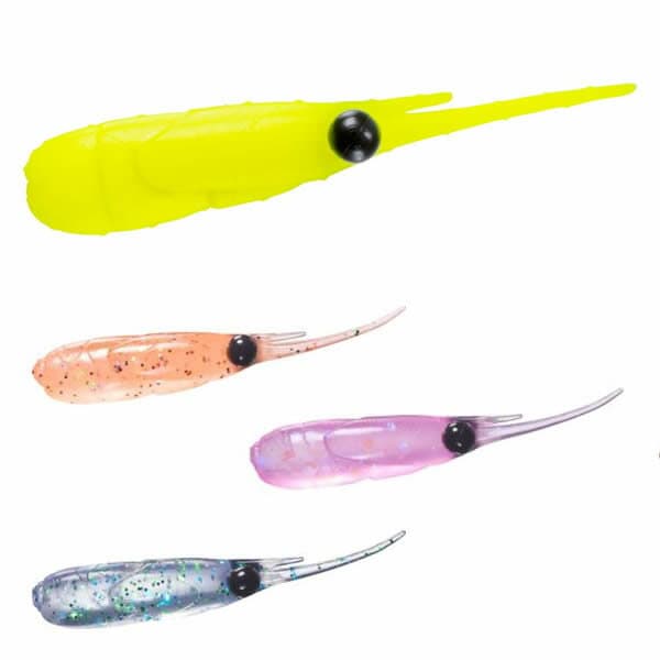 Daiwa Gekkabijin Chibi Dart 1.5inch Mandarin Candy