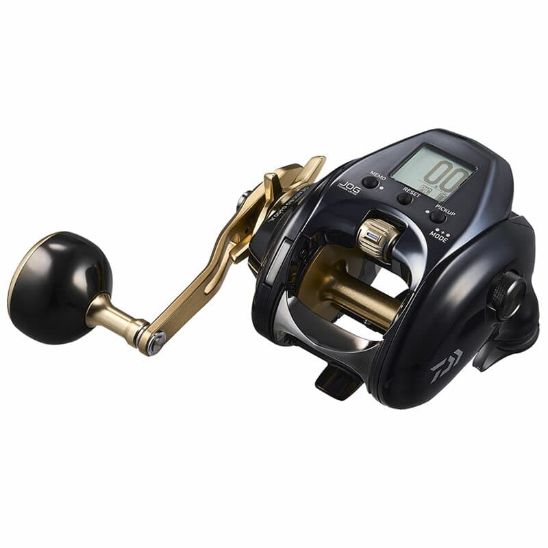 【5と0の日　エントリーで最大P15倍！】 ダイワ 23 シーボーグ G400JL (Daiwa 電動リール 釣り 左ハンドル)