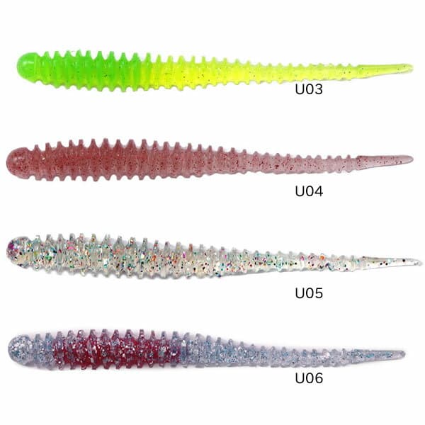 Fish Labo Rivert 3.2in Uoya Original Color