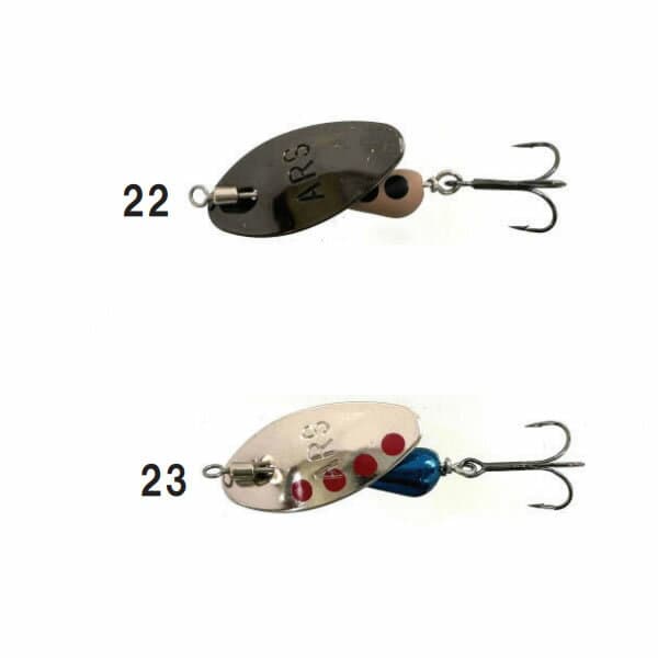 Smith AR-Spinner Trout 4.5g