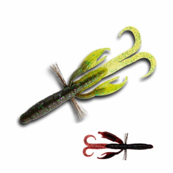 Bait Breath Buzz Claw F Eco 4.5in