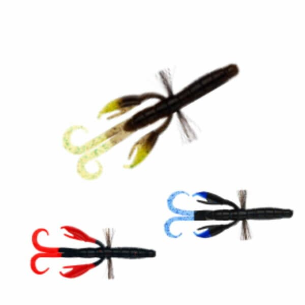 Bait Breath Vise Claw Two-tone F Eco 4.5in