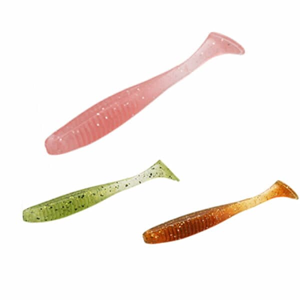 Bait Breath Egg Tail Shad 2.8