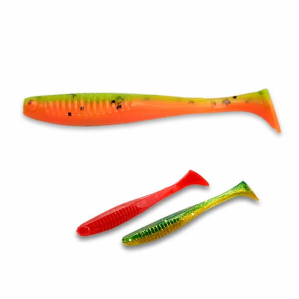 Bait Breath Egg Tail Shad 3.4