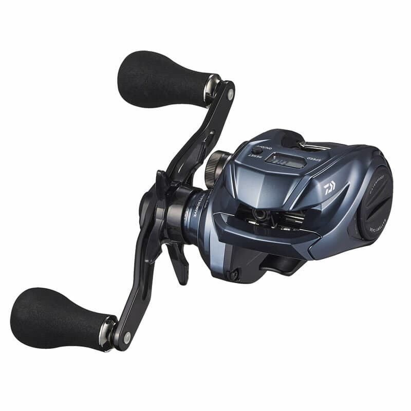 Daiwa 24 Tierra AIR IC 100XH