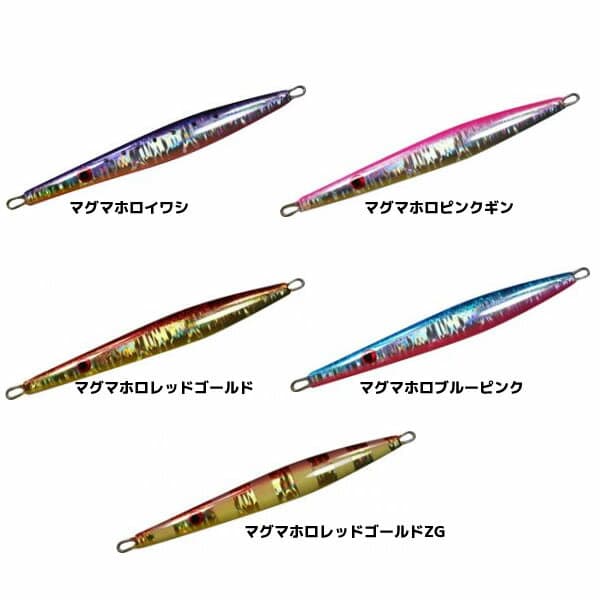 Lamble Bait Haori Slim&Long 130g