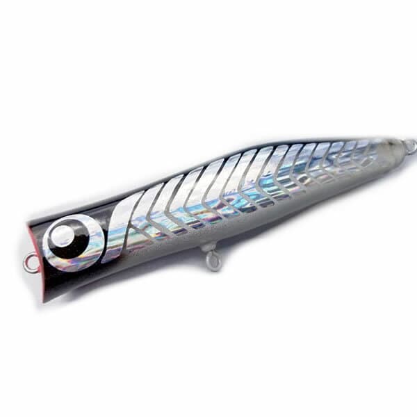 Lamble Bait Tuna Pop 130mm Nabura Black