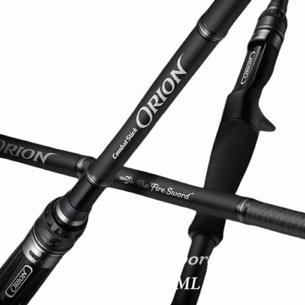 Evergreen Orion OCSC-68ML Fire Sword